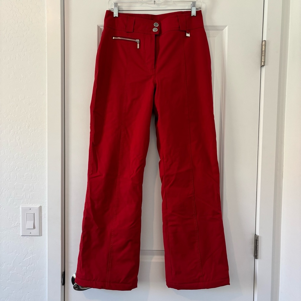 NILS Red Women's Pants NWOT